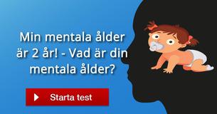 Vad är din mentala ålder?