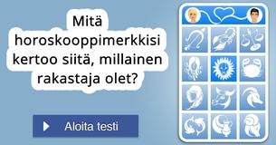 Mitä horoskooppimerkkisi kertoo siitä, millainen rakastaja olet?