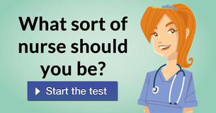 What Sort Of Nurse Should You Be?
