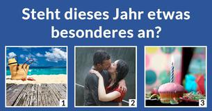 Was hält 2016 für Dich bereit?
