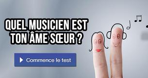 Quel musicien est ton âme sœur ?