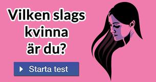 Vilken slags kvinna är du?
