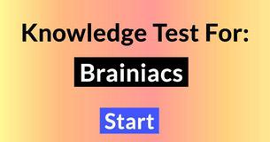 I Just Scored 10/10 On This General Knowledge Test!
