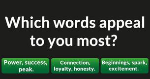 How much will you be able to achieve?