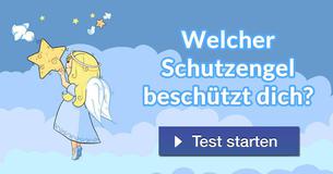 Welcher Schutzengel beschützt dich?