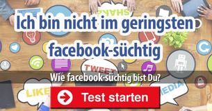 Wie facebook-süchtig bist du?