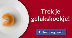 Trek je gelukskoekje!