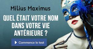 Quel était votre nom dans votre vie antérieure ?