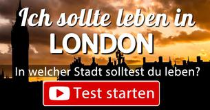 In welcher Stadt solltest Du leben?