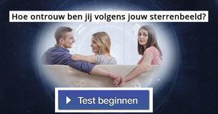 Hoe ontrouw ben jij volgens jouw sterrenbeeld?