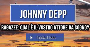 Ragazze: qual è il vostro attore da sogno?