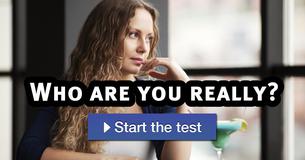 Who are you really?