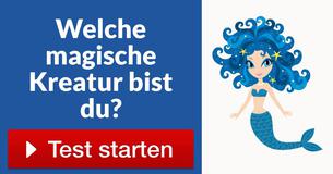 Welche magische Kreatur bist du?