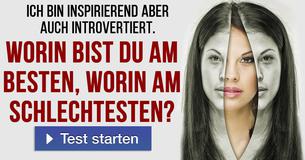 Worin bist du am besten, worin am schlechtesten? 