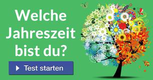Welche Jahreszeit bist du?
