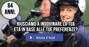 Riusciamo a indovinare la tua età in base alle tue preferenze?