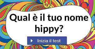 Qual è il tuo nome hippy?
