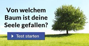 Von welchem Baum ist deine Seele gefallen?