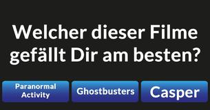 Welcher berühmte Geist war Dein Vorfahr?