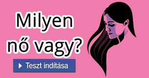 Milyen nő vagy?