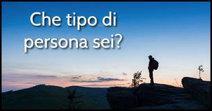 Riusciamo a indovinare che persona sei attraverso tre domande sul tuo futuro? 
