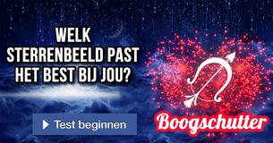 Welk sterrenbeeld past het best bij jou?