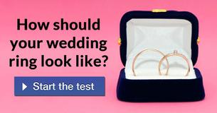 How should your wedding ring look like?
