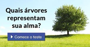 Quais árvores representam sua alma?