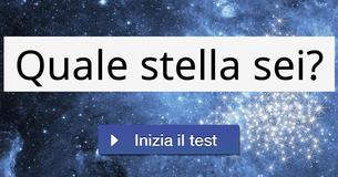 Quale stella sei?