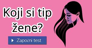 Koji si tip žene?