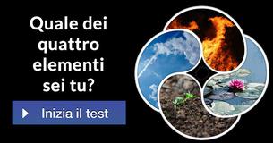 Quale dei quattro elementi sei tu?