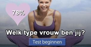 Welk type vrouw ben jij?