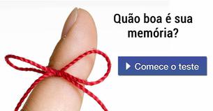 Quão boa é sua memória?