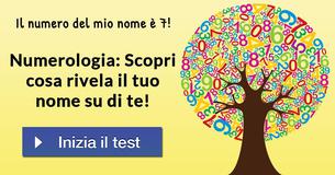 Numerologia: Scopri cosa rivela il tuo nome su di te!