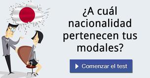 ¿A cuál nacionalidad pertenecen tus modales?
