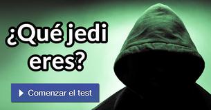 ¿Qué jedi eres?