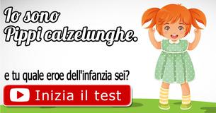 Quale carattere di un libro d'infanzia sei?