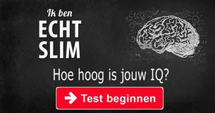 Hoe hoog is jouw IQ?