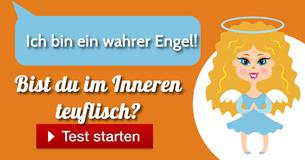 Bist du im Inneren teuflisch?