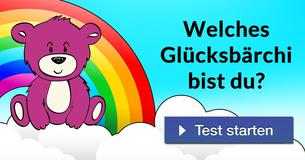 Welches Glücksbärchi bist du? 