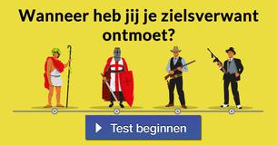 Wanneer heb jij je zielsverwant ontmoet?