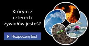 Którym z czterech żywiołów jesteś?