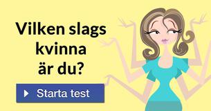 Vilken slags kvinna är du?