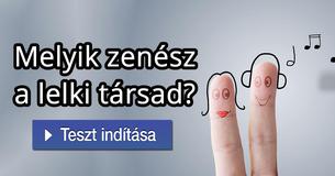 Melyik zenész a lelki társad? 
