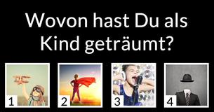 Du bist Lottomillionär! Welchen Traum erfüllst Du Dir als Erstes?