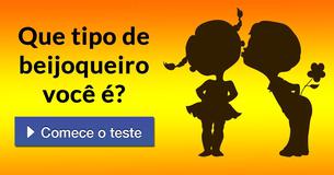 Que tipo de beijoqueiro você é?
