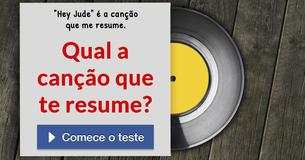 Qual a canção que te resume?
