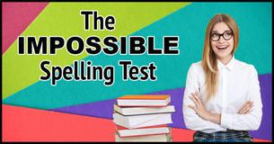 Are You One Of The 3% Of Americans Who Can Spell These 16 Words Correctly?