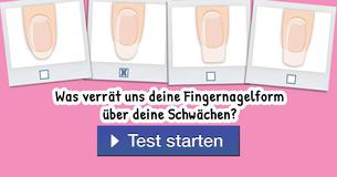 Was verrät uns deine Fingernagelform über deine Schwächen?