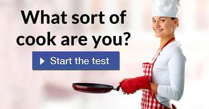 What Sort Of Cook Are You?